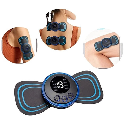 Massageador Portátil Elétrico - UltraPulse [PROMOÇÃO DE VERÃO]