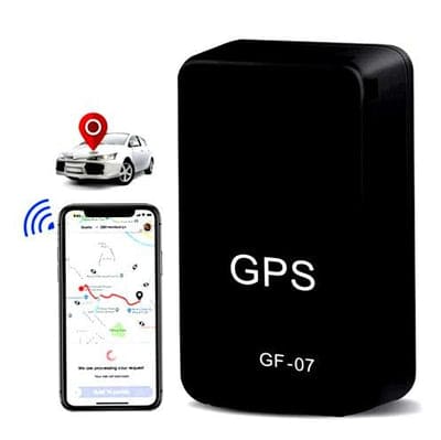 Mini Rastreador GPS - Localização em Tempo Real